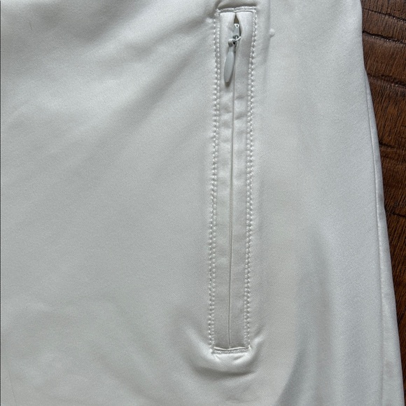 G/Fore Silky Tech A-Line Skort Snow White Size Small - Picture 6 of 10